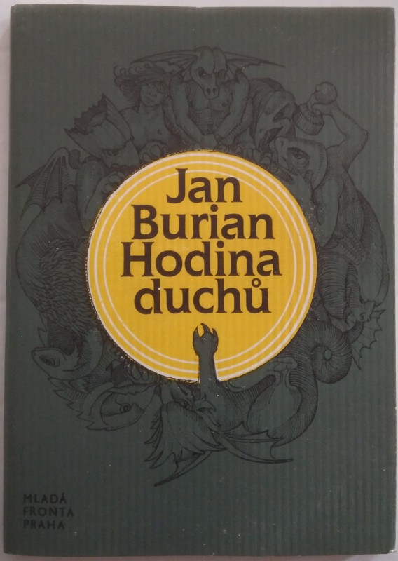 Hodina duchů