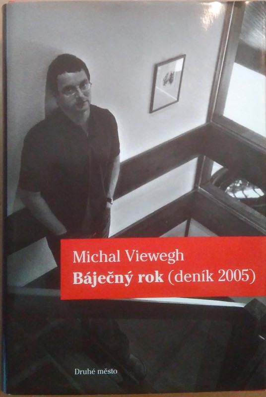 Báječný rok : (deník 2005)