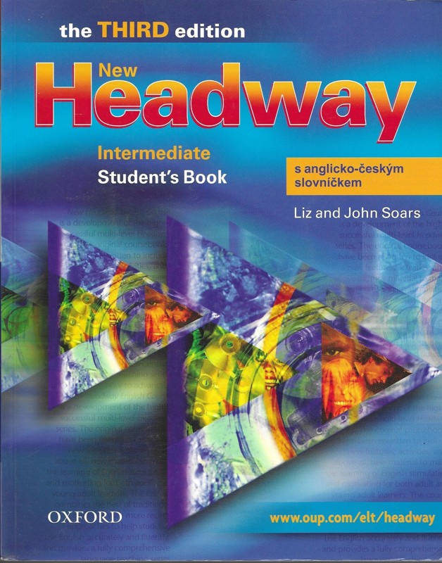 New Headway : intermediate : student's book