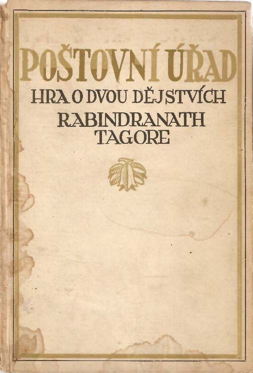 Poštovní úřad : hra o 2 dějstvích