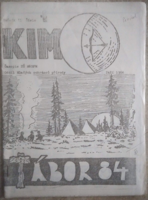 KIM. Ročník II, číslo 1