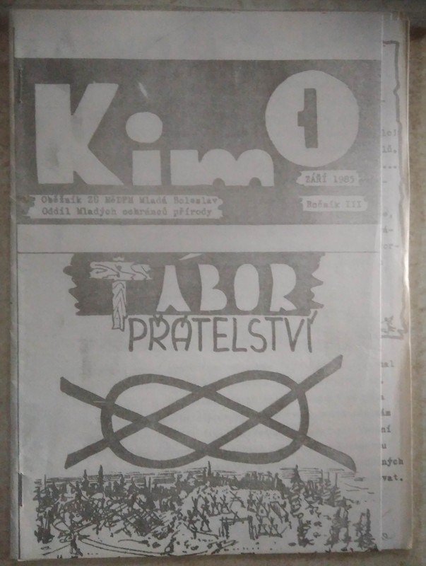 KIM. Ročník III, číslo 1
