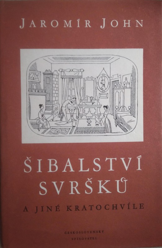 Šibalství svršků a jiné kratochvíle