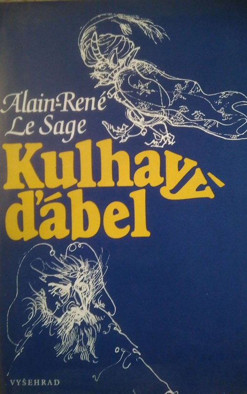 Kulhavý ďábel
