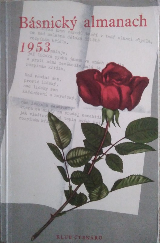 Básnický almanach 1953