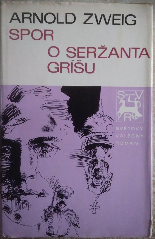 Spor o seržanta Gríšu