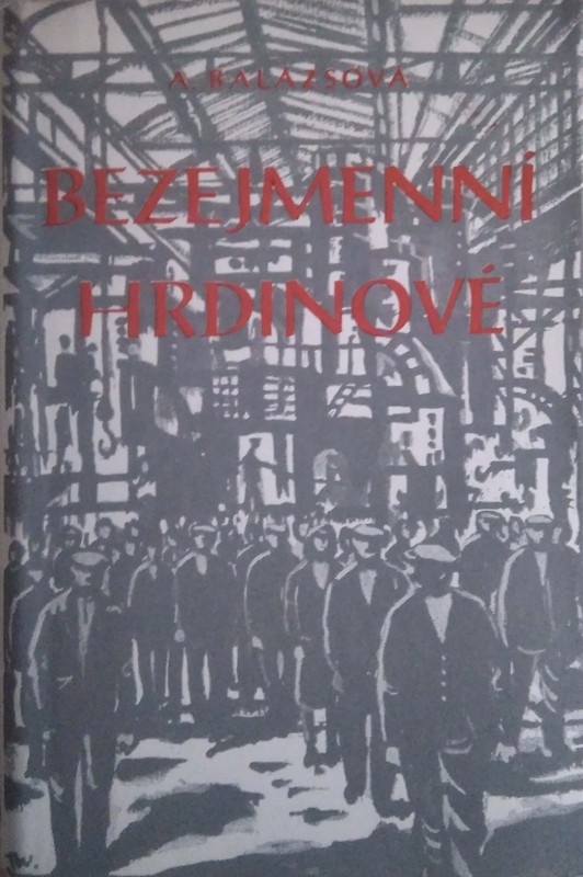 Bezejmenní hrdinové : Román