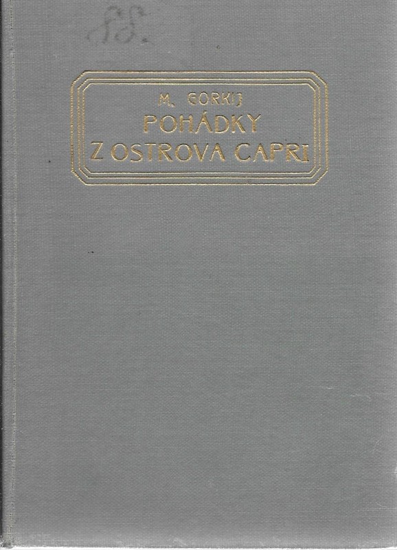 Pohádky z ostrova Capri