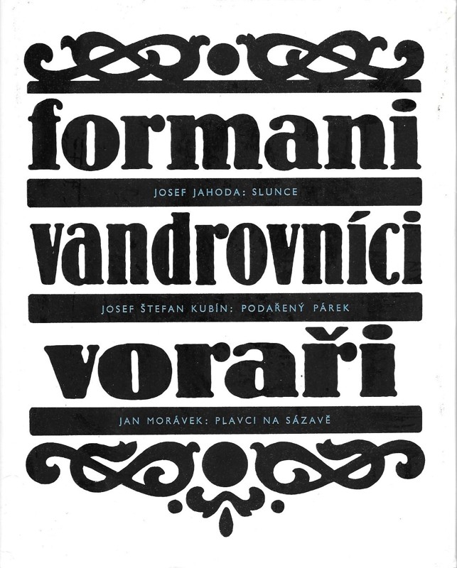 Formani, vandrovníci, voraři : Slunce