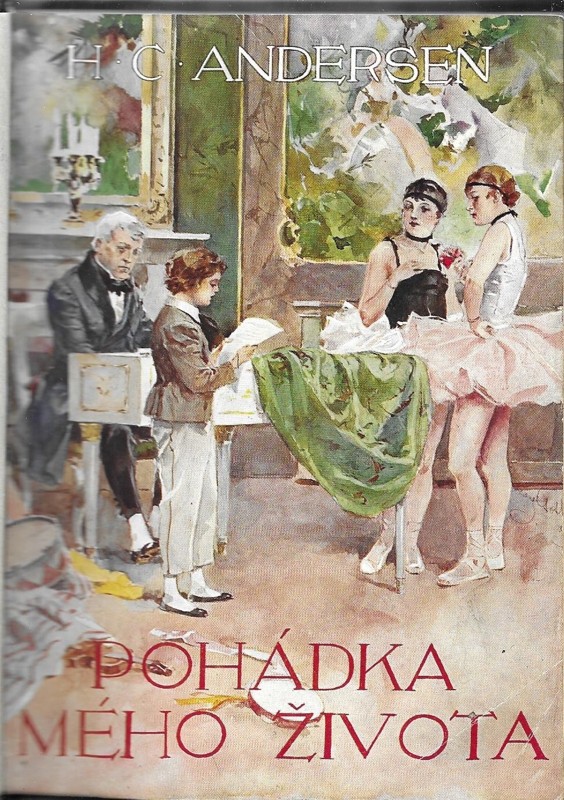 Pohádka mého života