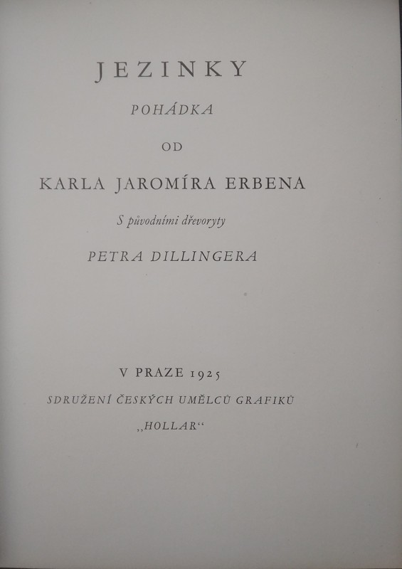 Jezinky : Pohádka
