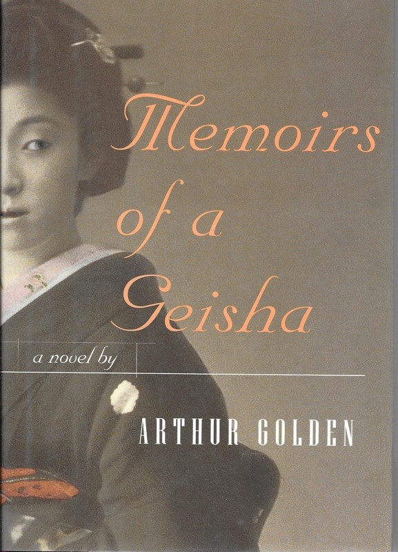 Memoirs of a geisha