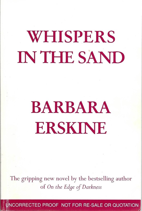 Whispers in the Sand