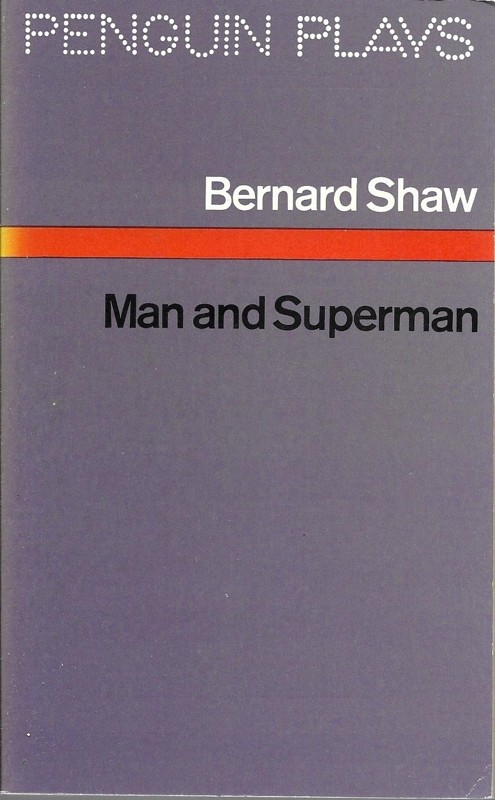 Man and Superman