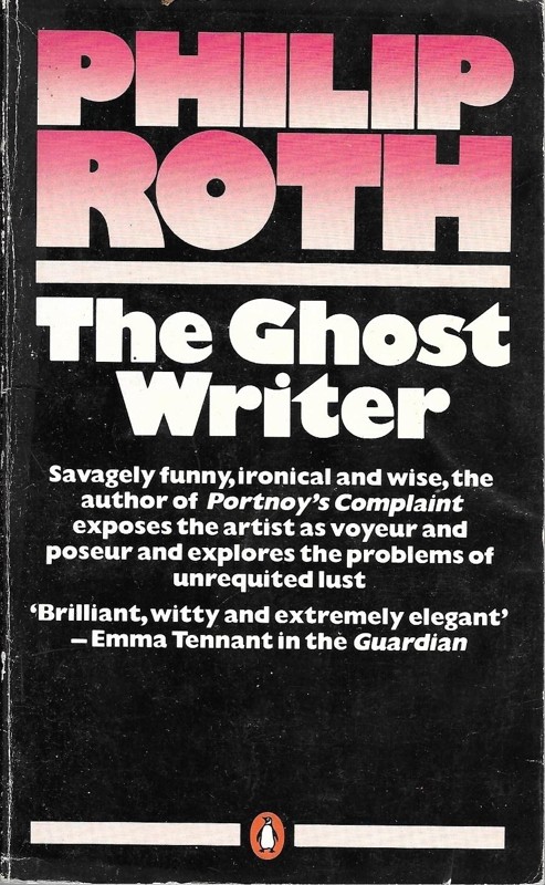 The Ghost Writer