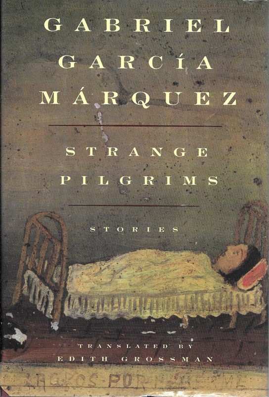 Strange Pilgrims