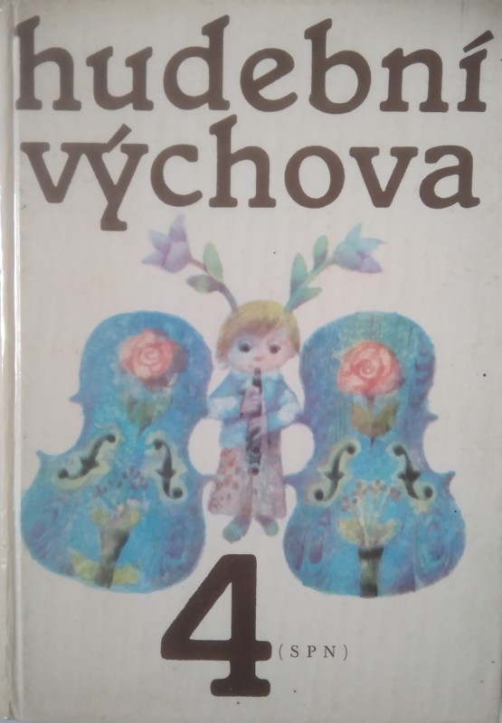 Hudební výchova pro čtvrtý ročník základní školy