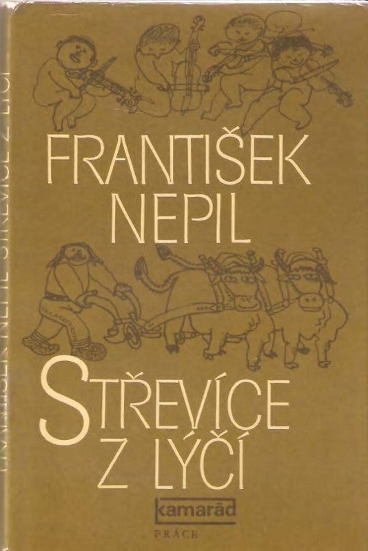 Střevíce z lýčí