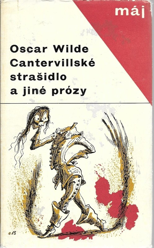 Cantervillské strašidlo a jiné prózy