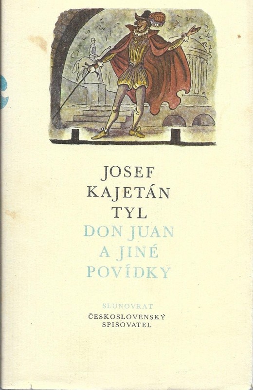 Don Juan a jiné povídky