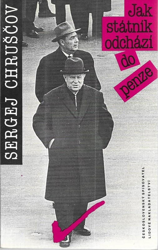Jak státník odchází do penze