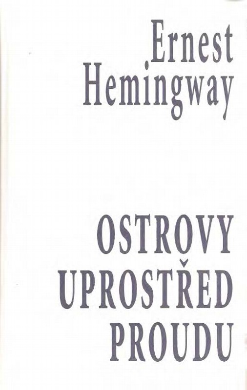 Ostrovy uprostřed proudu