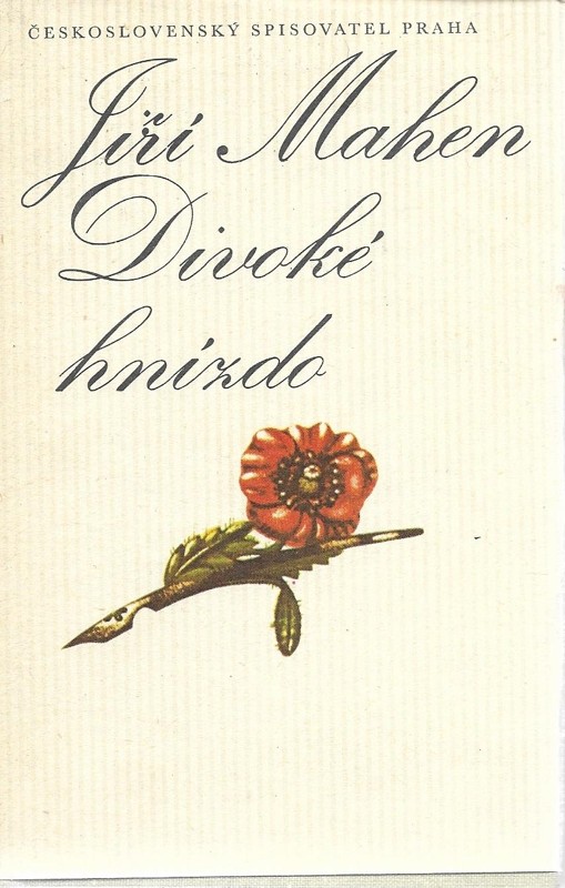Divoké hnízdo : Výbor z próz
