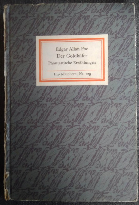Der Goldkäfer