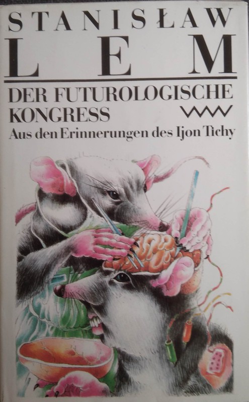 Der futurologische Kongress