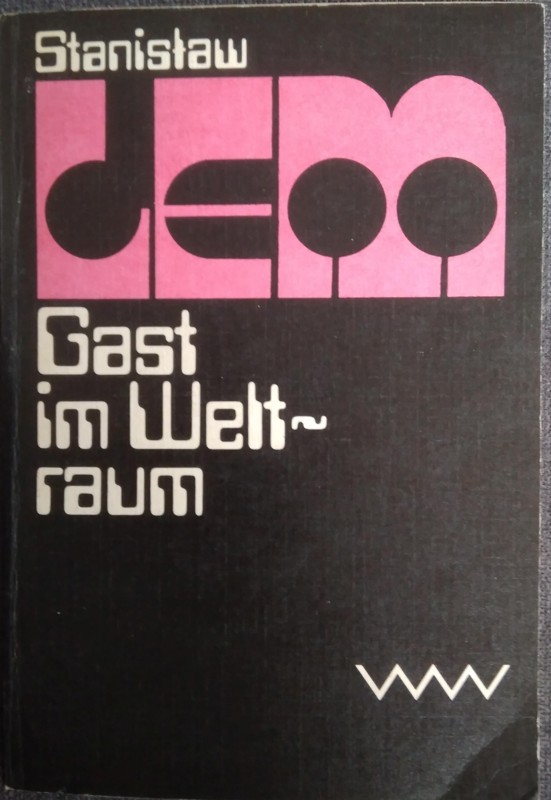 Gast im Weltraum