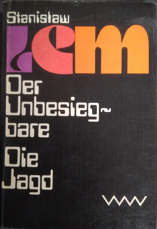 Der Unbesiegbare . Die Jagd