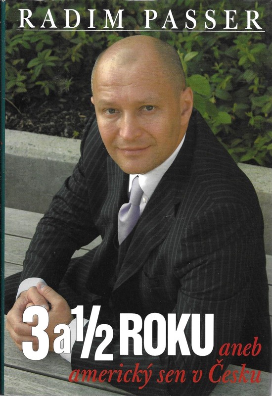 3 a 1/2 roku, aneb, Americký sen v Česku 3 a 1/2 roku II, aneb, S vírou a odhodláním