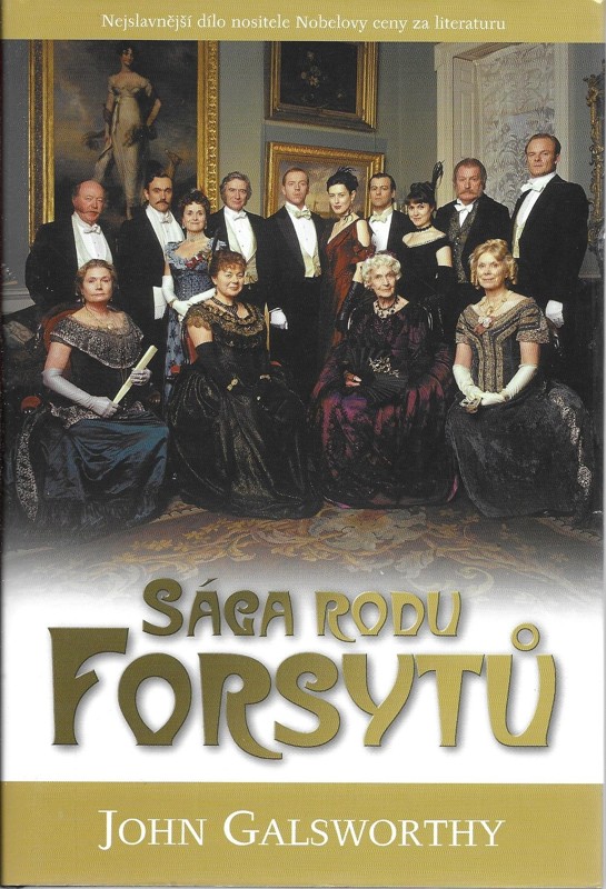 Sága rodu Forsytů