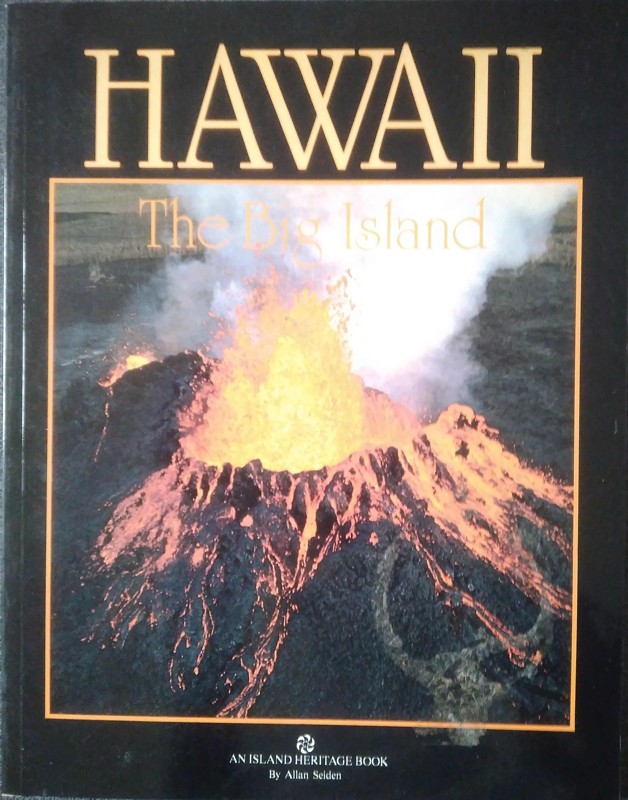 Hawai. The Big Island