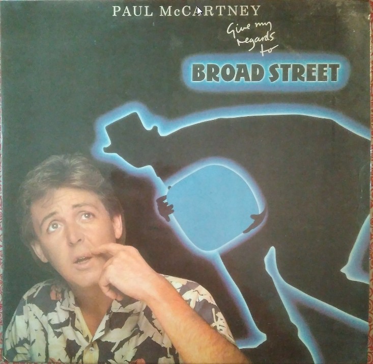 Give my Regards to Broad Street
