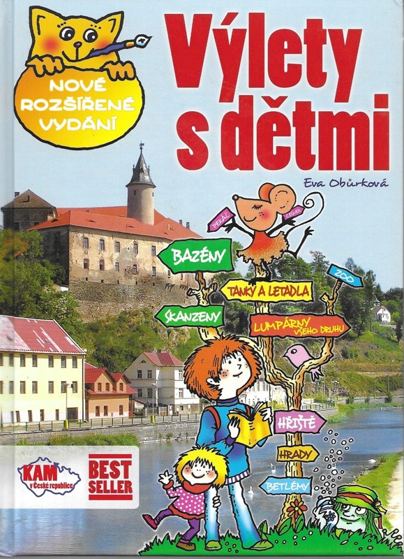 Výlety s dětmi