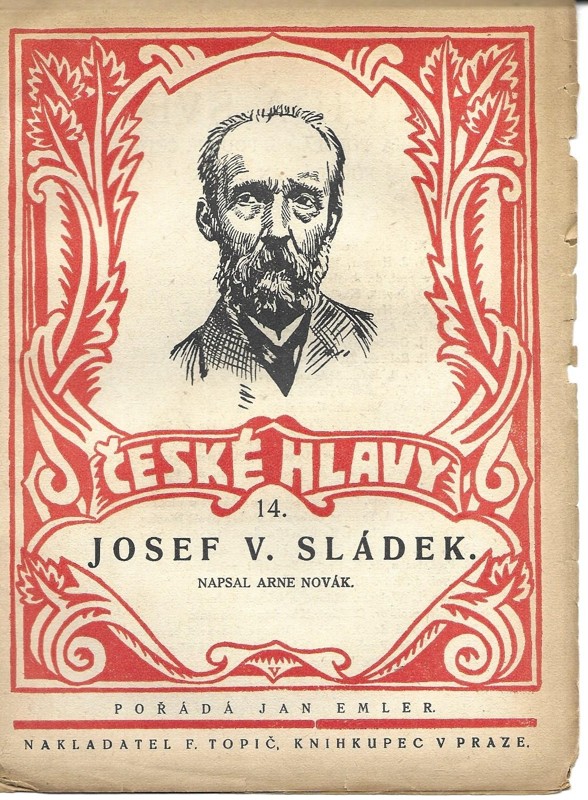 Josef V. Sládek