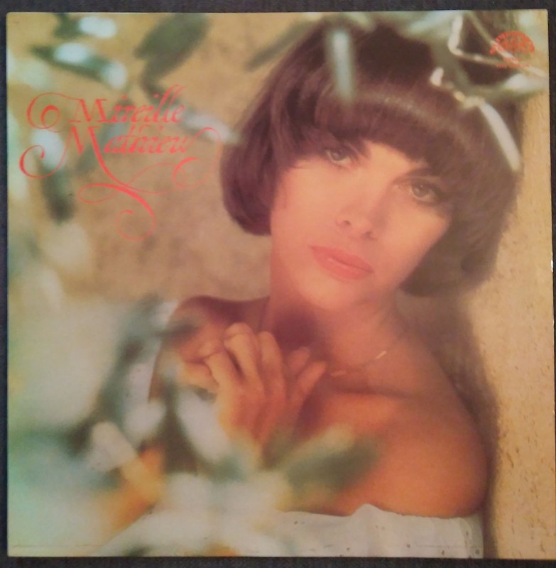 Mireille Mathieu