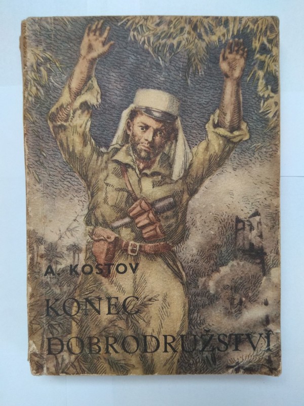 Konec dobrodružství : Příběh