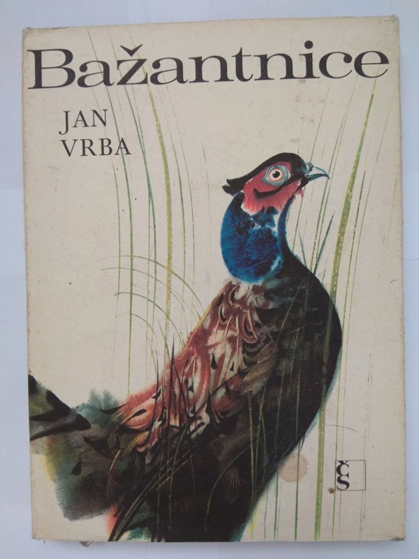 Bažantnice a jiné obrázky z přírody