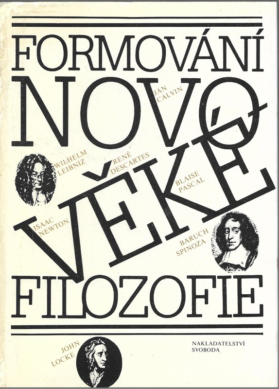 Formování novověké filozofie