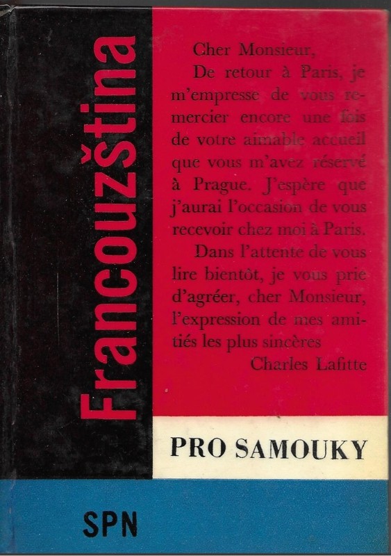 Francouzština pro samouky