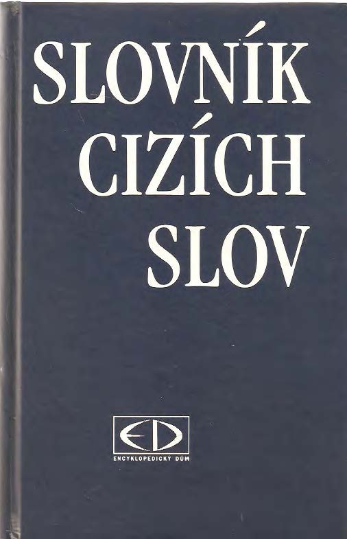 Slovník cizích slov