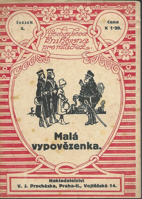 Malá vypovězenka