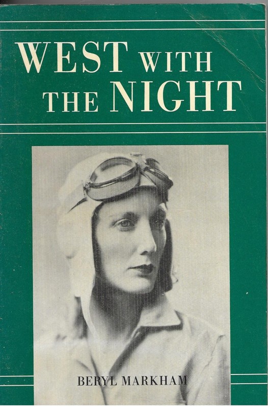 West with the Night