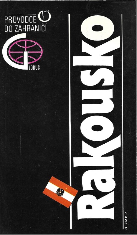 Rakousko : průvodce do zahraničí