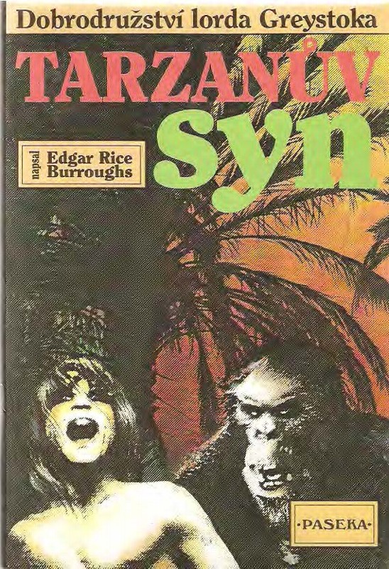 Tarzanův syn