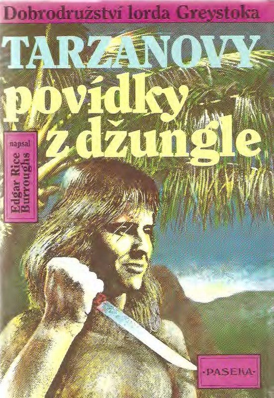 Tarzanovy povídky z džungle