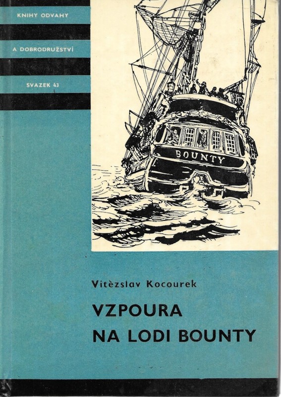 Vzpoura na lodi Bounty