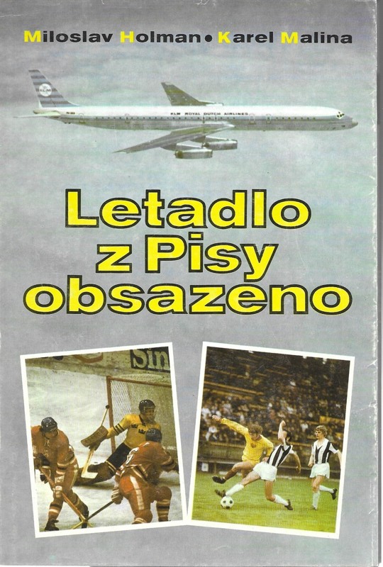 Letadlo z Pisy obsazeno